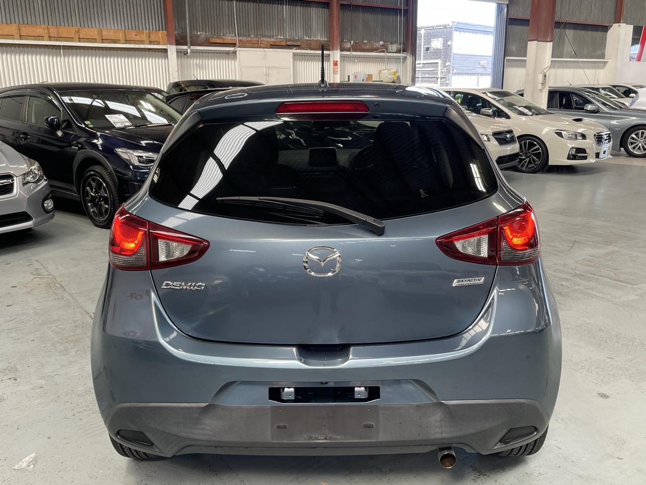 2015 Mazda DEMIO