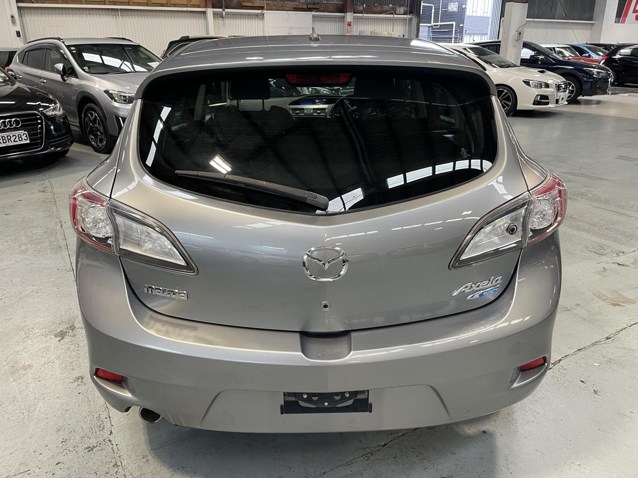2012 Mazda AXELA