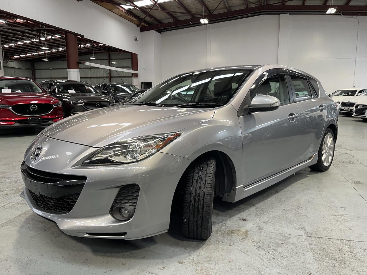 2012 Mazda AXELA