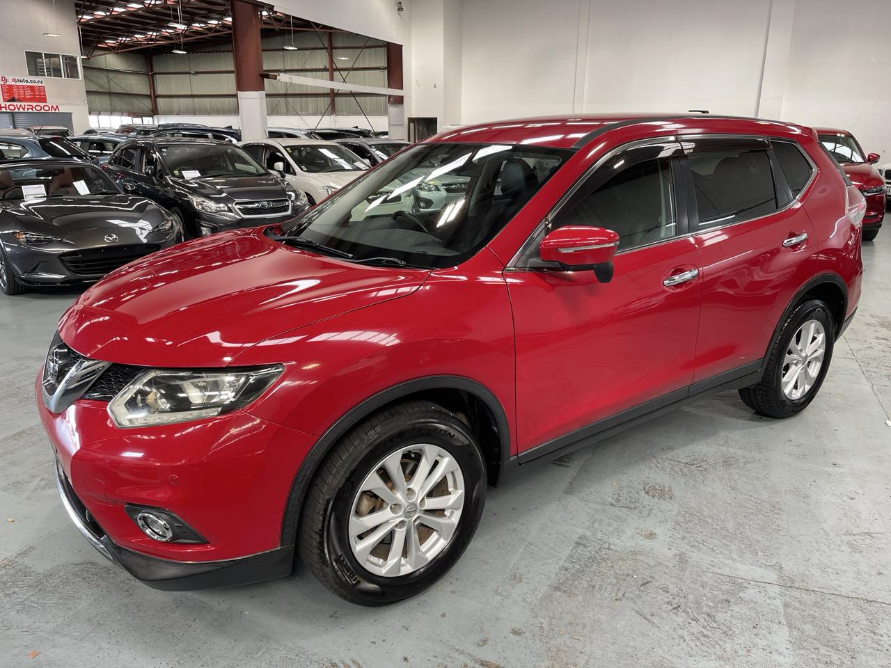 2014 Nissan X-trail