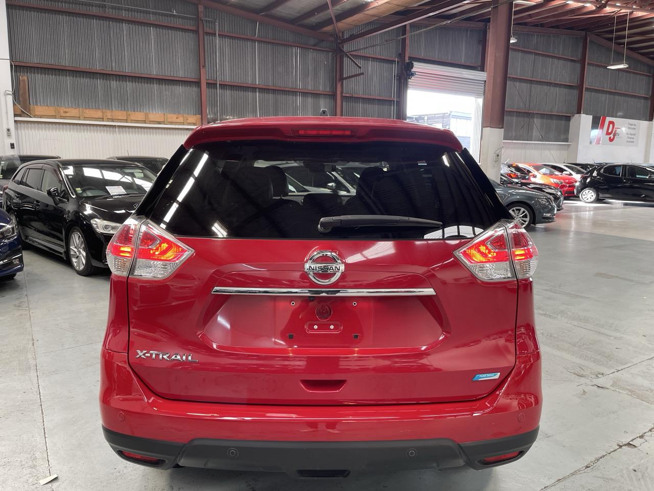 2014 Nissan X-trail