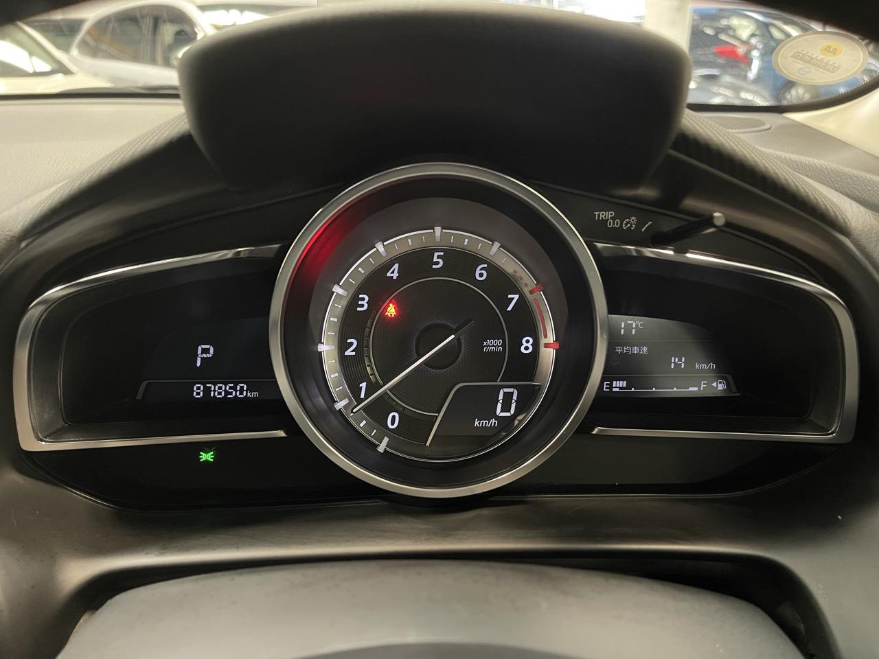 2016 Mazda DEMIO