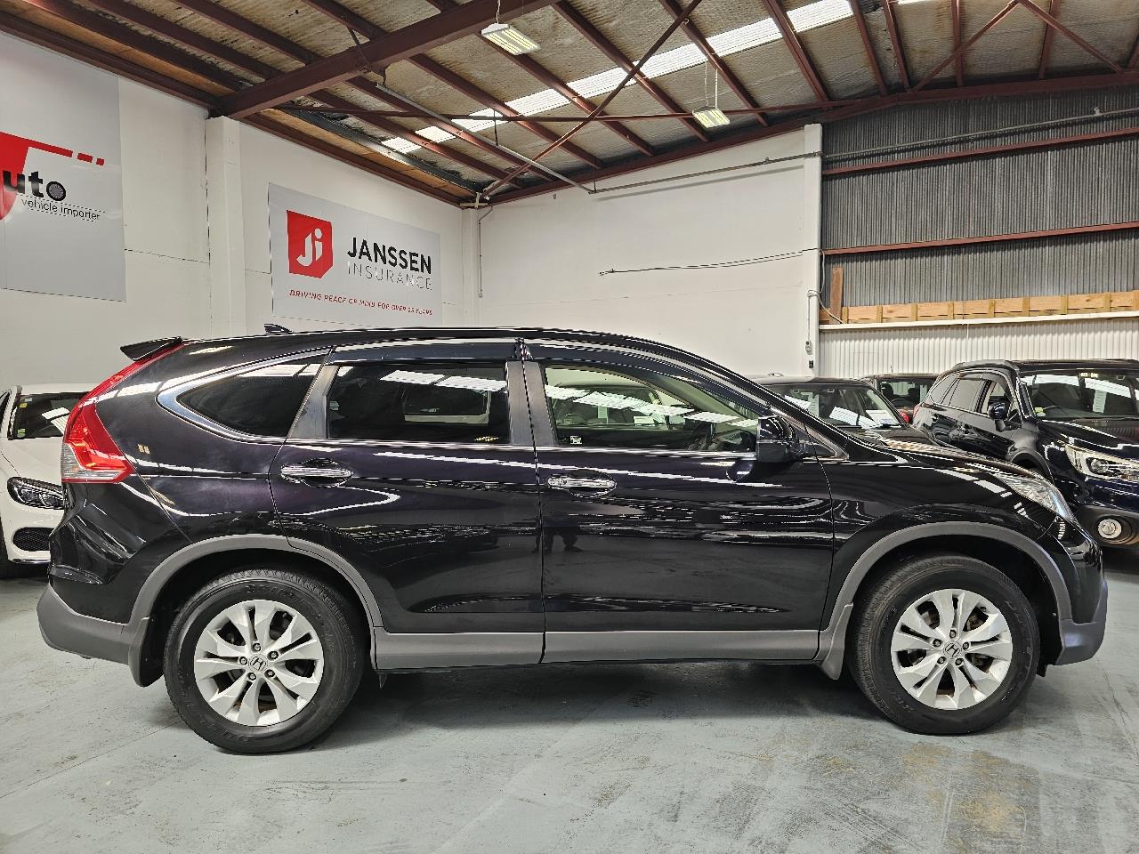 2012 Honda CR-V