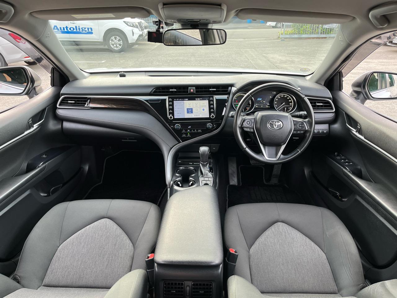 2019 Toyota CAMRY