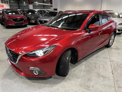2014 Mazda AXELA - Thumbnail