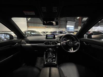 2019 Mazda CX-8 - Thumbnail