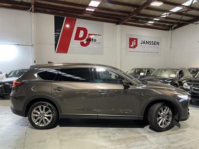 2019 Mazda CX-8 - Thumbnail