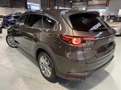 2019 Mazda CX-8 - Thumbnail
