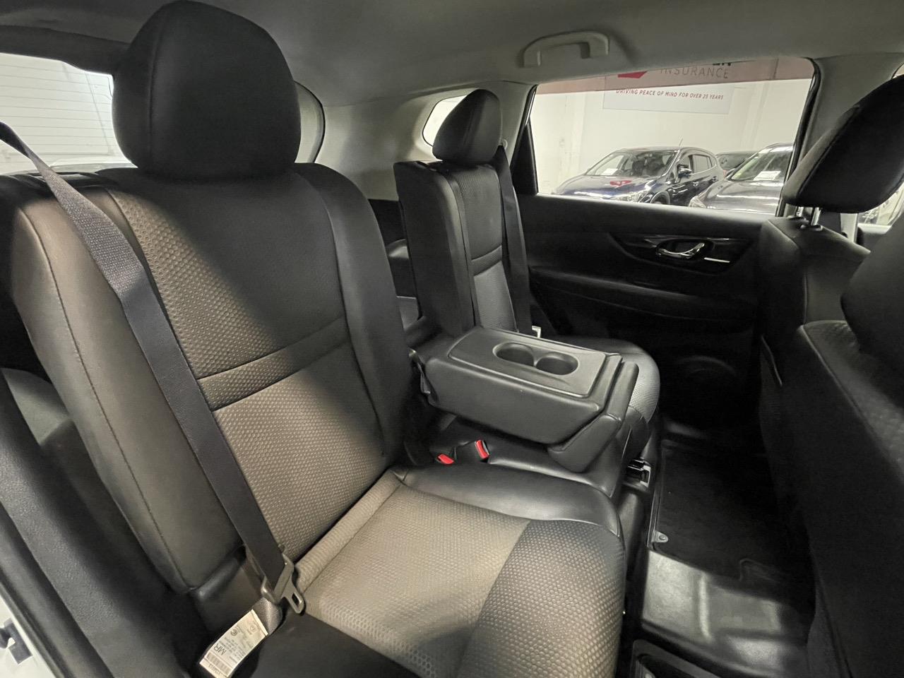 2017 Nissan X-trail