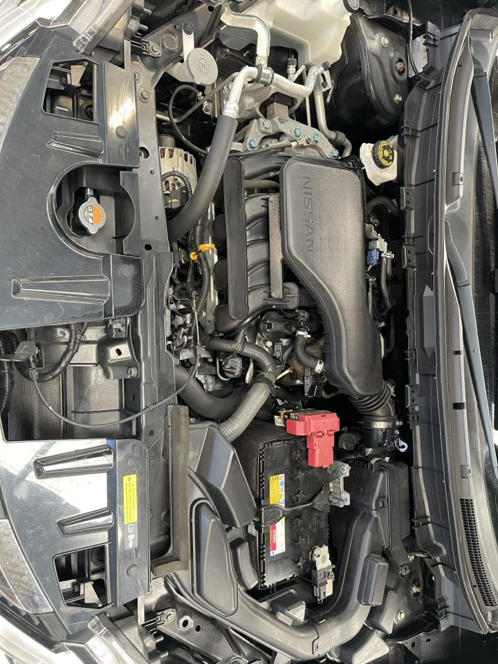 2019 Nissan X-trail