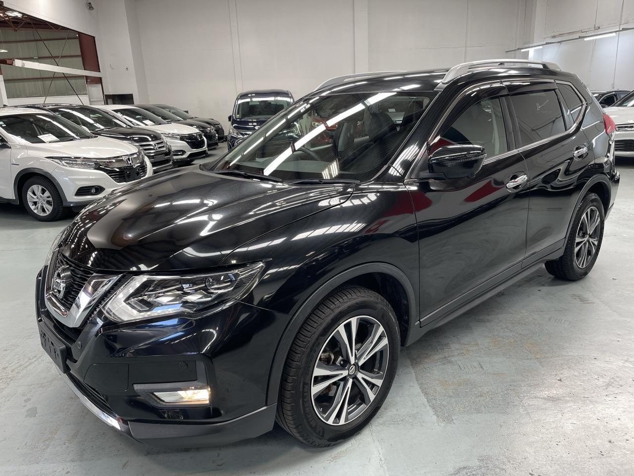 2019 Nissan X-trail