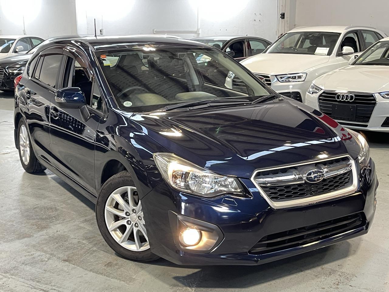 2014 Subaru Impreza