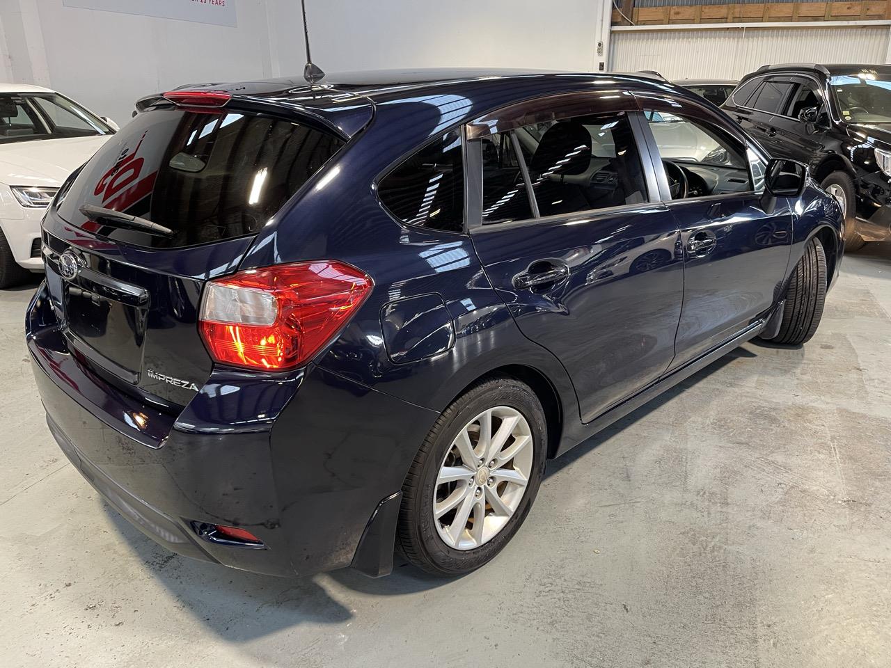 2014 Subaru Impreza