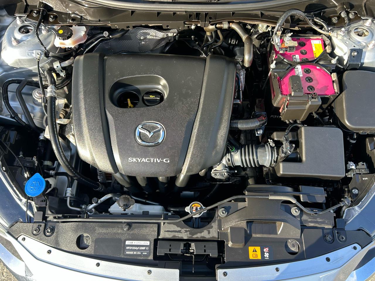 2017 Mazda 2