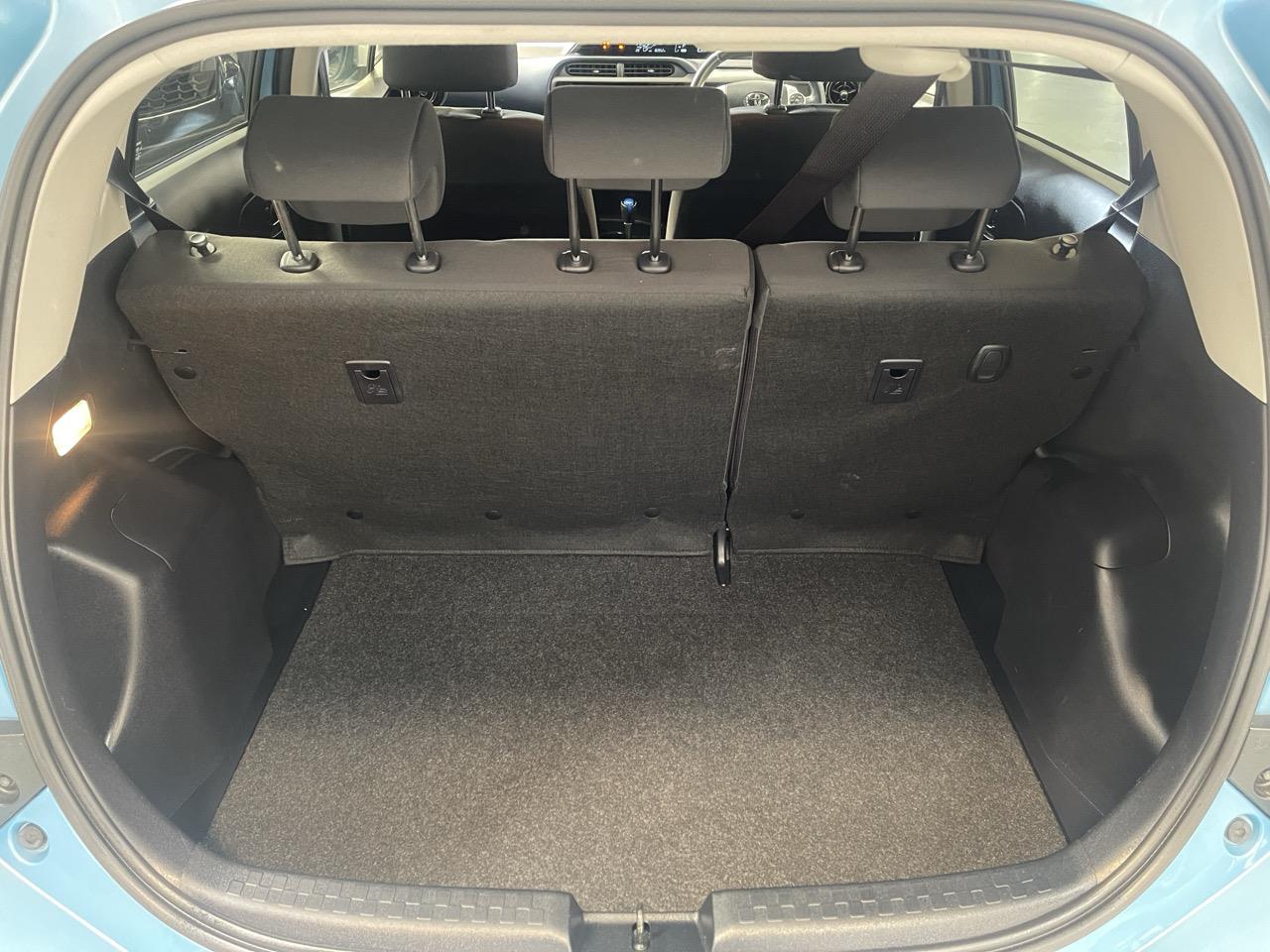 2016 Toyota Aqua