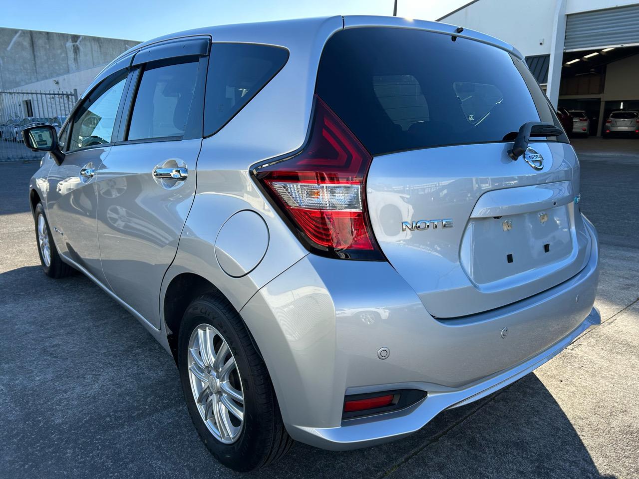 2020 Nissan NOTE