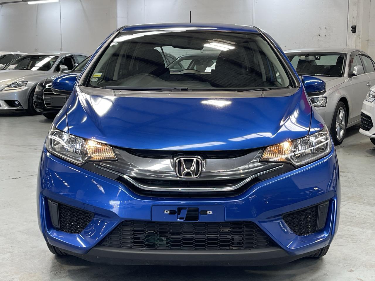 2014 Honda FIT