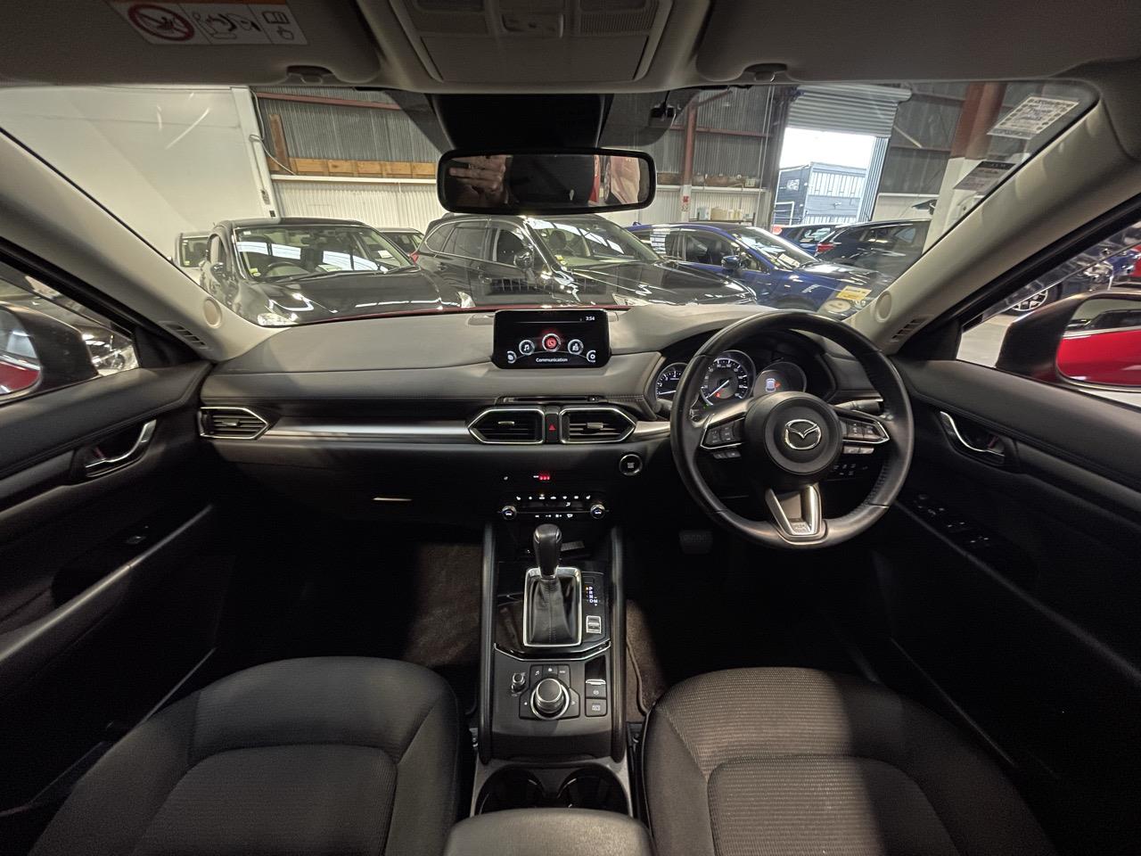 2020 Mazda CX-5