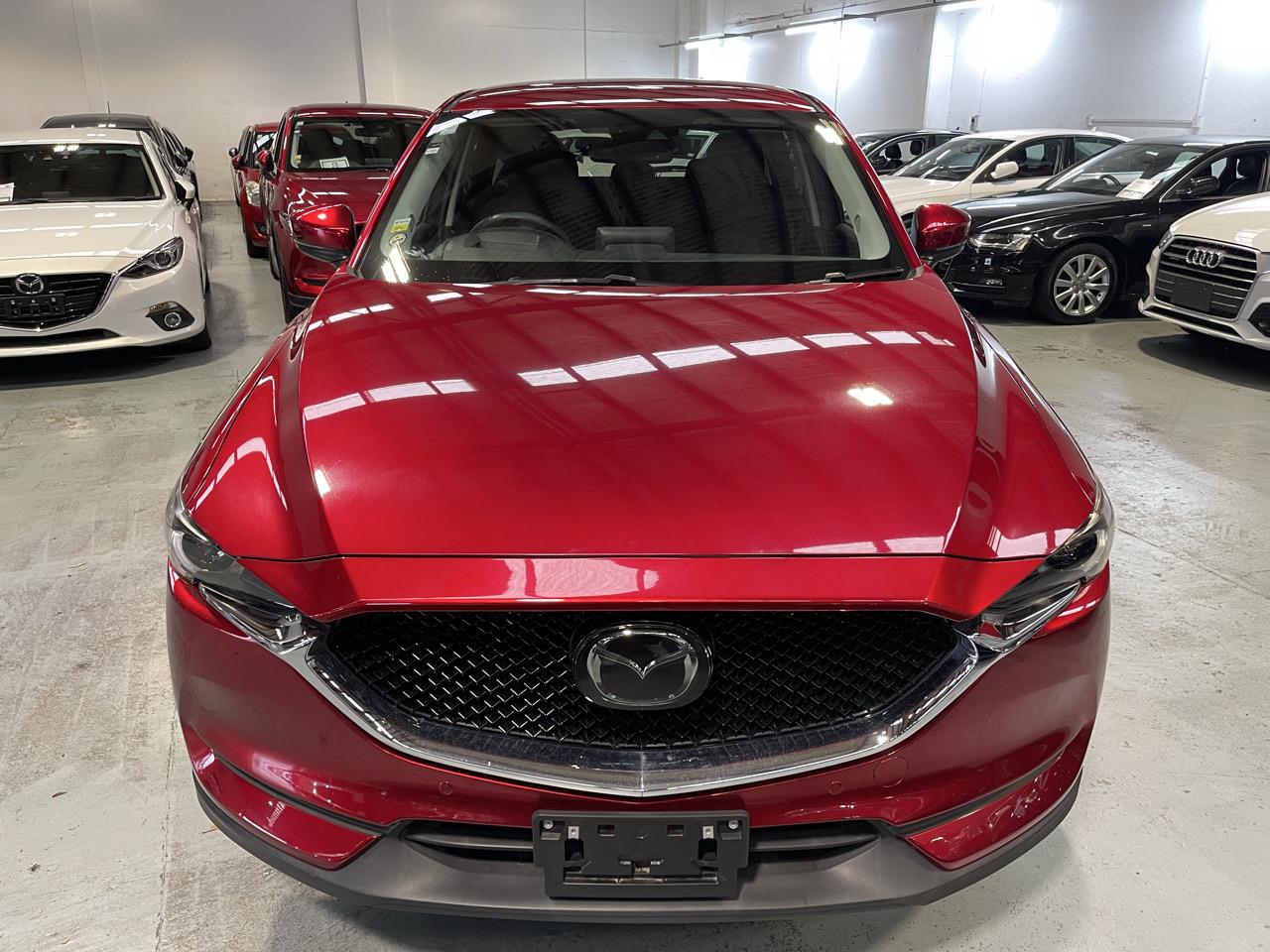 2020 Mazda CX-5