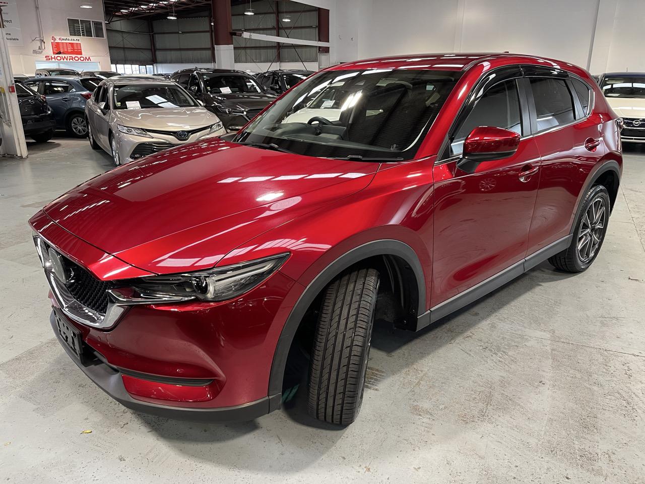 2020 Mazda CX-5