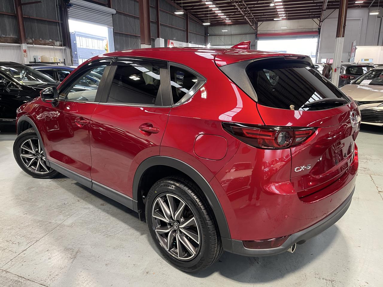 2020 Mazda CX-5