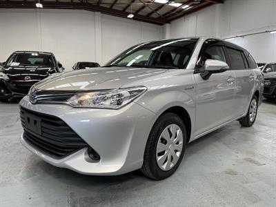 2016 Toyota Corolla - Thumbnail