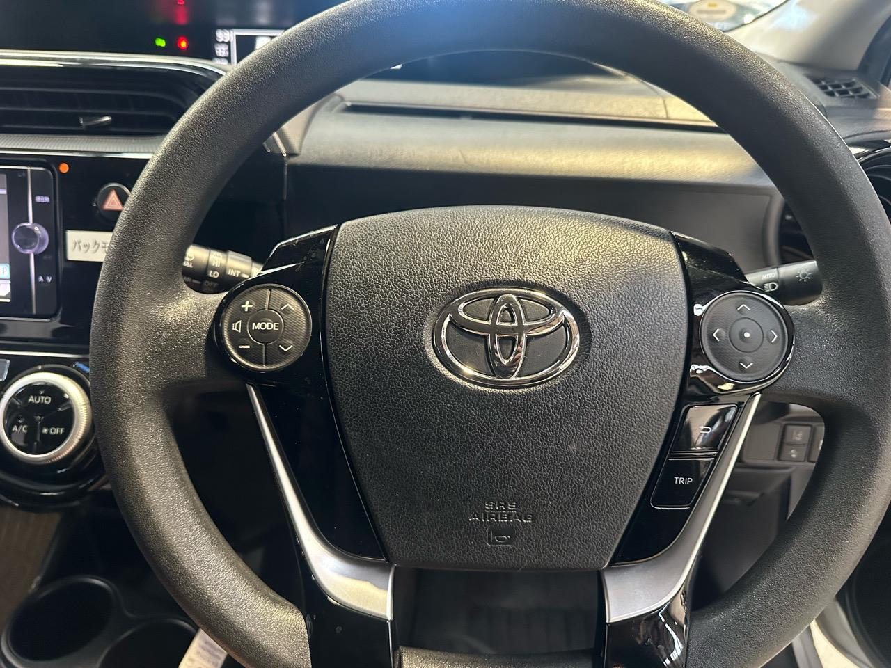 2019 Toyota Aqua