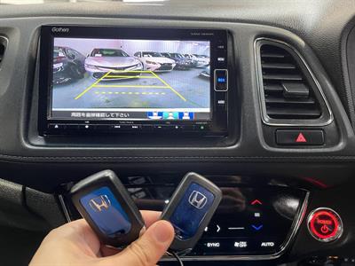 2018 Honda Vezel - Thumbnail